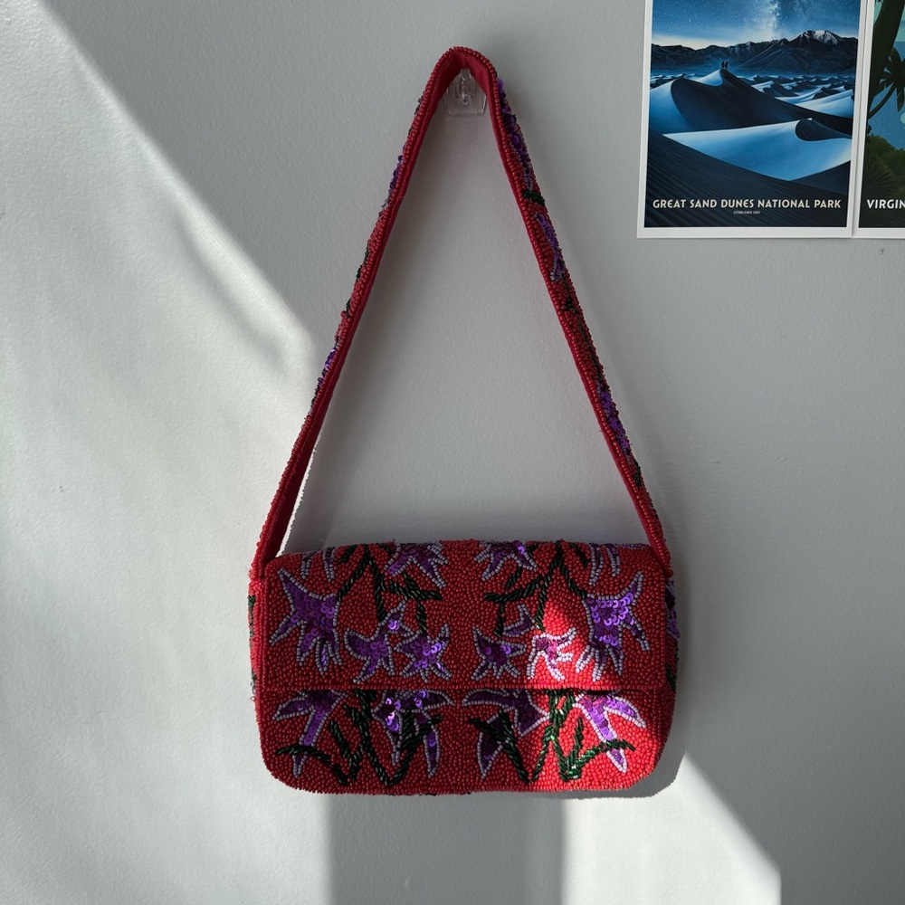 SOLD! anthropologie purse